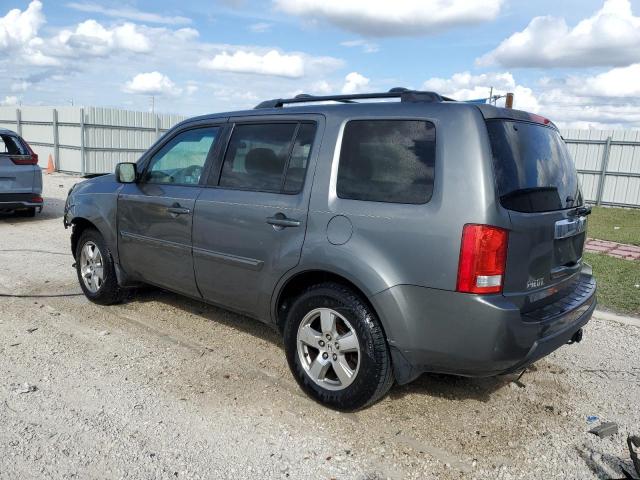 Photo 2 from auction – 2009 HONDA PILOT EX with VIN 5FNYF38479B022621