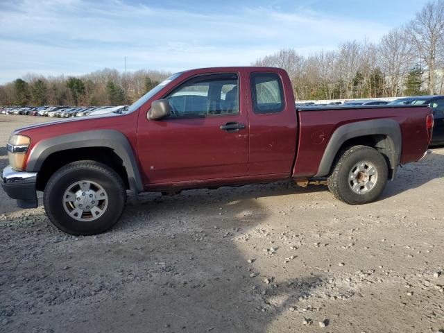CHEVROLET COLORADO 2007 with VIN 1GCDT19E978198893 - Photo from auction