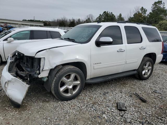 CHEVROLET TAHOE C150 2013 with VIN 1GNSCAE03DR247004 - Photo from auction