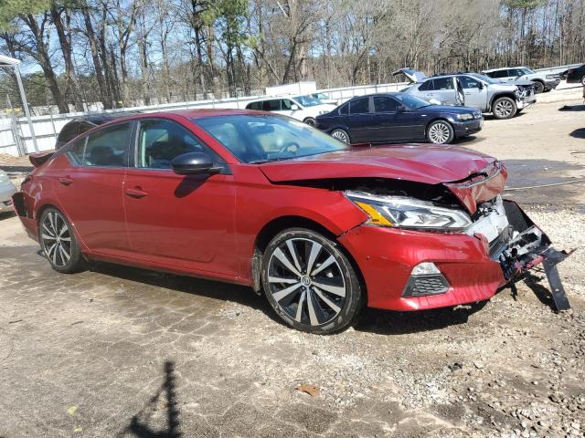 Photo 4 from auction – 2021 NISSAN ALTIMA SR with VIN 1N4BL4CV8MN407738