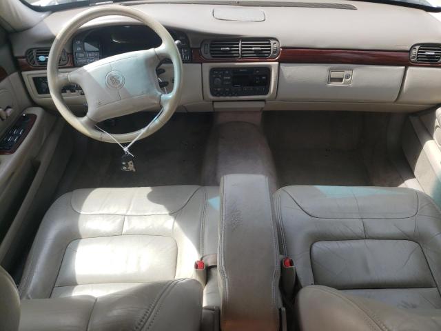 Photo 8 from auction – 1999 CADILLAC DEVILLE with VIN 1G6KD54Y2XU743260