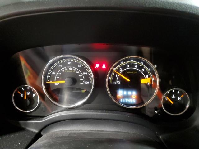 Photo 9 from auction – 2014 JEEP COMPASS LA with VIN 1C4NJDEB3ED647741