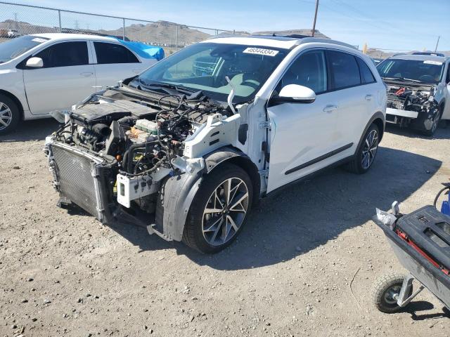 Photo 1 from auction – 2020 KIA NIRO TOURI with VIN KNDCC3LC4L5422162