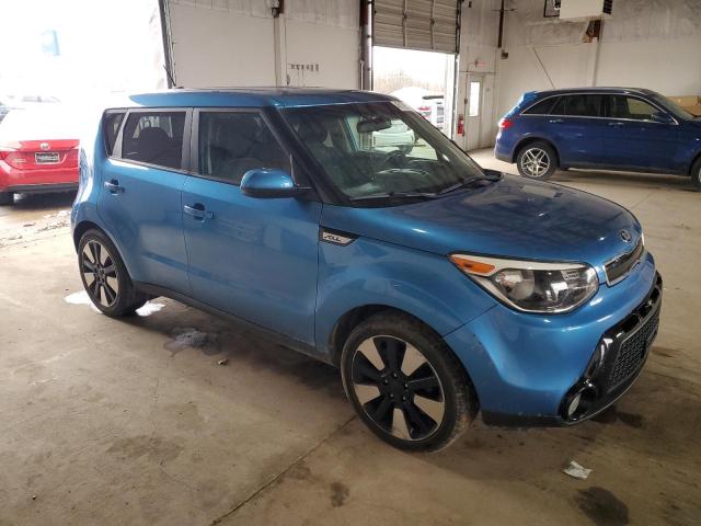 Photo 4 from auction – 2016 KIA SOUL + with VIN KNDJP3A55G7351872