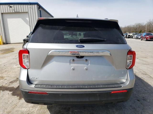 Photo 6 from auction – 2020 FORD EXPLORER X with VIN 1FMSK7DH0LGC27644
