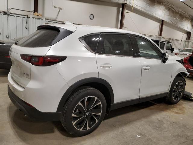 Photo 3 from auction – 2023 MAZDA CX-5 PREMI with VIN JM3KFBDMXP0207335