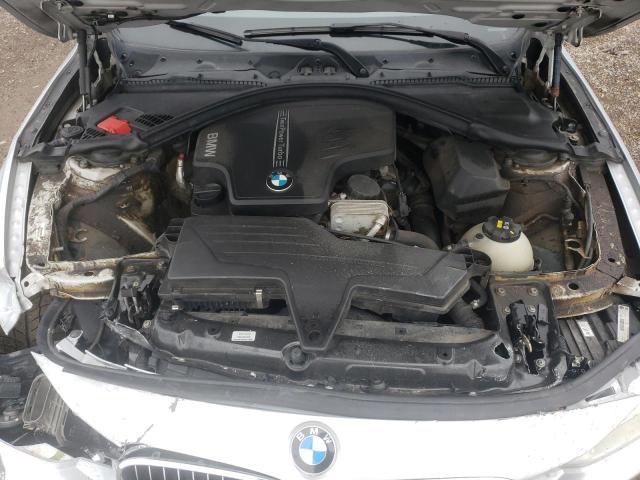 Photo 11 from auction – 2014 BMW 328 XI with VIN WBA3B3C50EJ982160