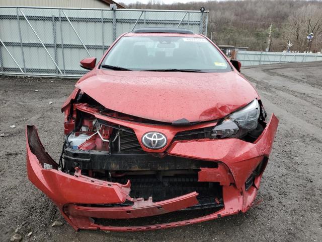 Photo 5 from auction – 2018 TOYOTA COROLLA L with VIN 2T1BURHE6JC010847