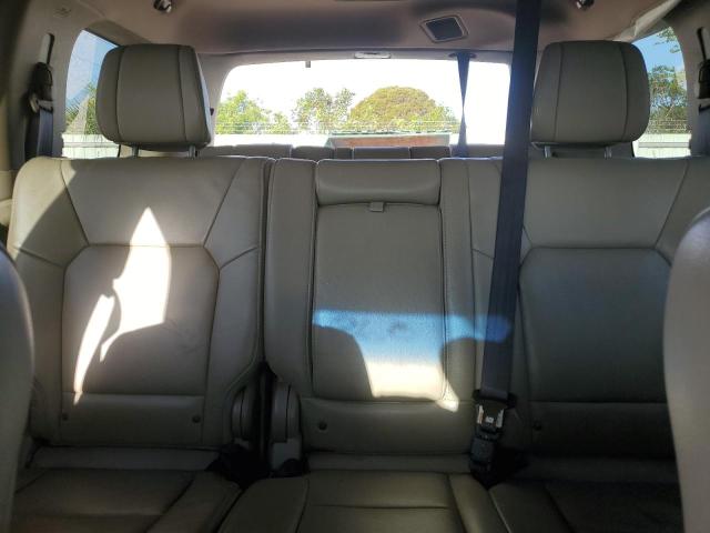 Photo 10 from auction – 2012 HONDA PILOT EXL with VIN 5FNYF4H62CB040264