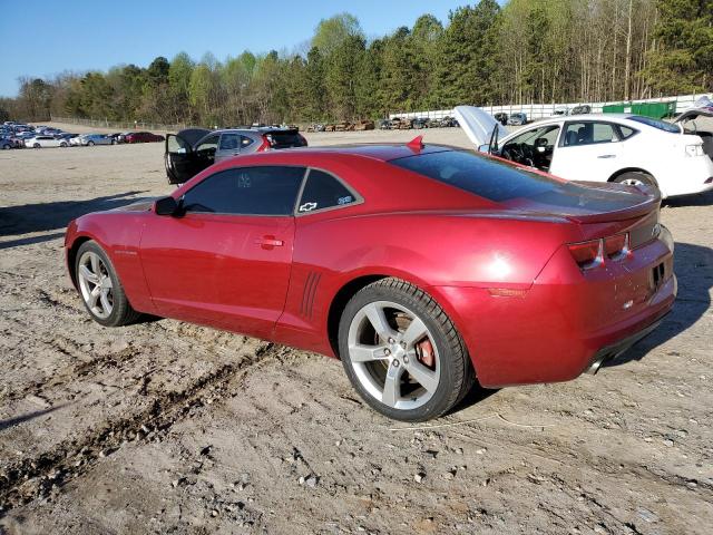 Photo 2 from auction – 2013 CHEVROLET CAMARO LT with VIN 2G1FB1E36D9159400