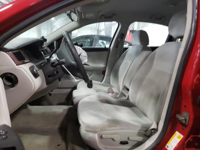 Photo 7 from auction – 2008 CHEVROLET IMPALA LT with VIN 2G1WT55N981318310