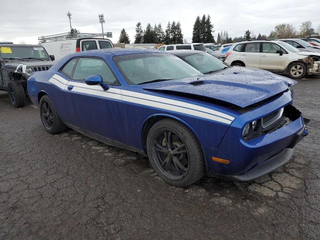 Photo 4 from auction – 2012 DODGE CHALLENGER with VIN 2C3CDYAG5CH294513