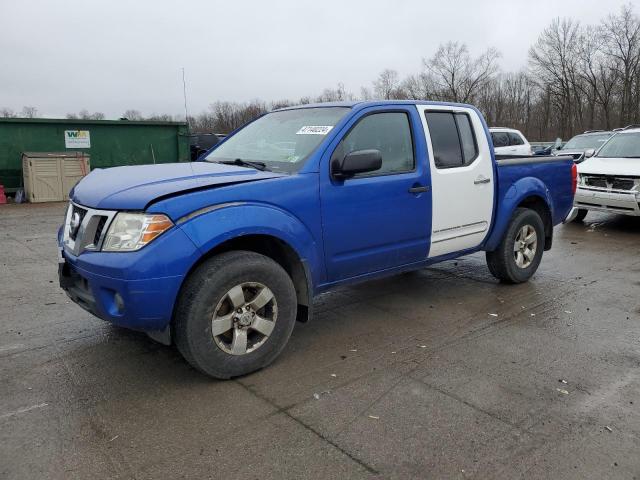 NISSAN FRONTIER S 2012 with VIN 1N6AD0EV1CC461348 - Photo from auction
