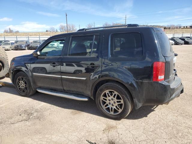 Photo 2 from auction – 2013 HONDA PILOT TOUR with VIN 5FNYF4H99DB008259