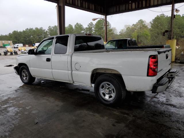 Photo 2 from auction – 2004 CHEVROLET SILVERADO with VIN 2GCEC19T241292244