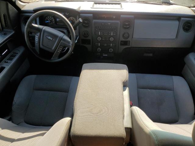 Photo 8 from auction – 2013 FORD F150 SUPER with VIN 1FTEX1CM5DFD88934