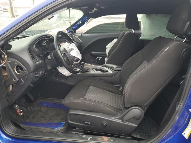 Photo 7 from auction – 2020 DODGE CHALLENGER with VIN 2C3CDZAG9LH202129
