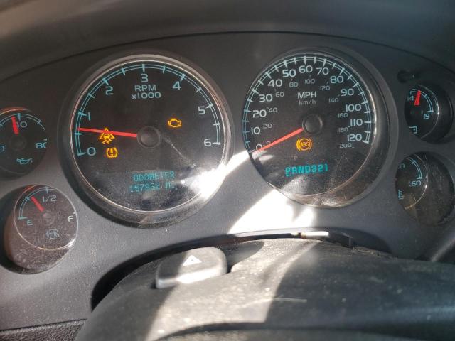 Photo 9 from auction – 2008 CHEVROLET AVALANCHE with VIN 3GNEC12078G214529