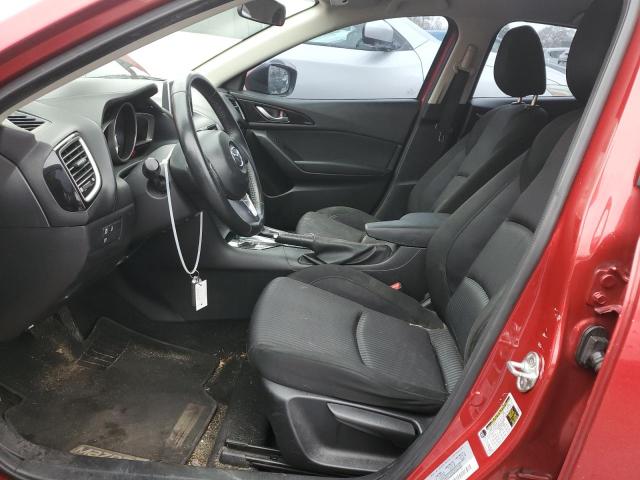 Photo 7 from auction – 2014 MAZDA 3 TOURING with VIN JM1BM1L72E1189571
