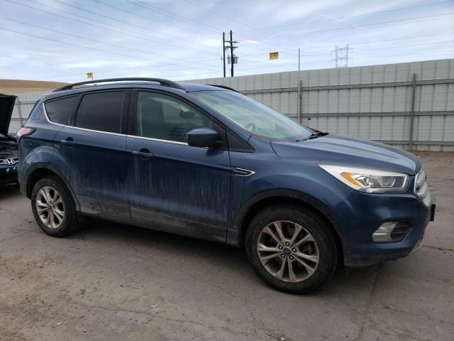 Photo 4 from auction – 2018 FORD ESCAPE SEL with VIN 1FMCU9HD1JUB10106