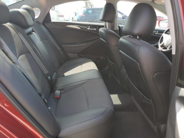 Photo 10 from auction – 2014 HYUNDAI SONATA SE with VIN 5NPEC4AB2EH837704