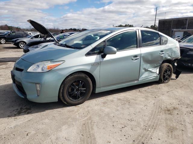 TOYOTA PRIUS 2015 with VIN JTDKN3DU7F1880139 - Photo from auction