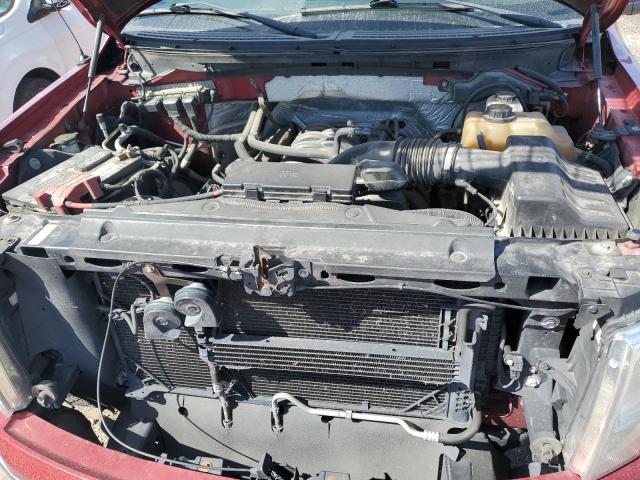 Photo 11 from auction – 2013 FORD F150 SUPER with VIN 1FTFW1EF7DKD18252