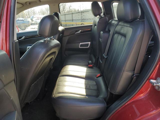 Photo 10 from auction – 2013 CHEVROLET CAPTIVA LT with VIN 3GNAL3EK7DS597094