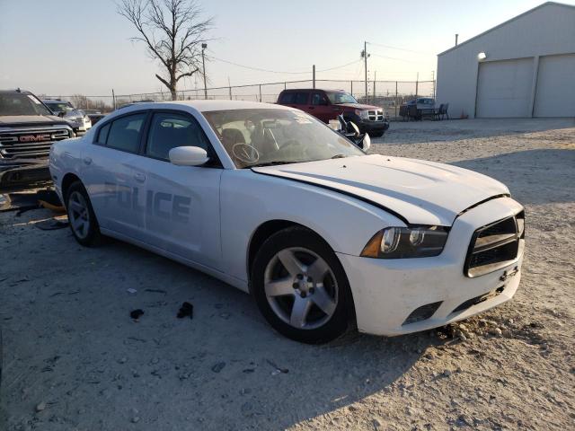 Фото 4 с аукциона – 2012 DODGE CHARGER PO с VIN 2C3CDXAT0CH280185