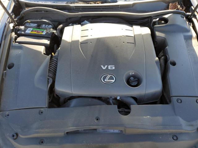 Photo 11 from auction – 2007 LEXUS IS 250 with VIN JTHCK262772012252