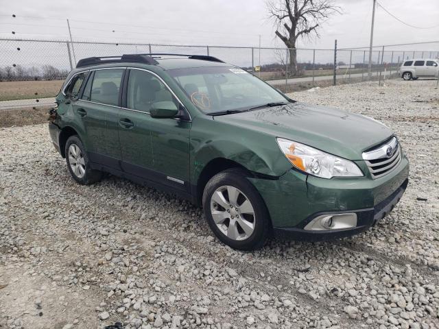Снимка 4 от търг – 2012 SUBARU OUTBACK 2. с VIN 4S4BRCACXC3229051