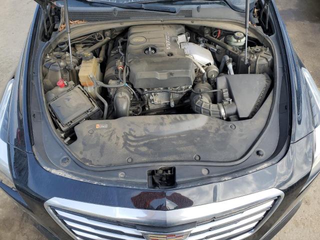 Photo 11 from auction – 2016 CADILLAC CTS with VIN 1G6AP5SX6G0127730