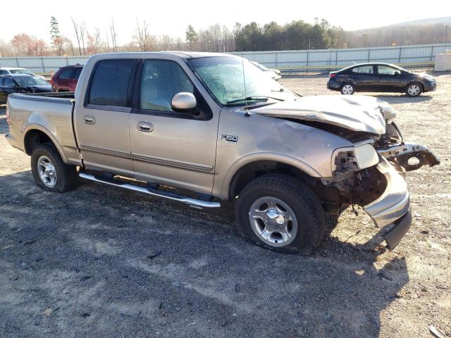 Photo 4 from auction – 2001 FORD F150 SUPER with VIN 1FTRW08L71KA61470
