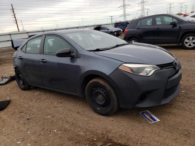 Photo 4 from auction – 2014 TOYOTA COROLLA L with VIN 5YFBURHE4EP144780