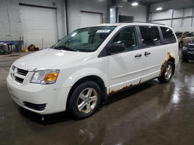 DODGE GRAND CARA 2008 with VIN 1D8HN44H18B193790 - Photo from auction