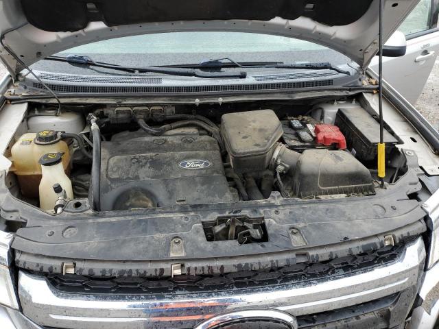 Photo 12 from auction – 2012 FORD EDGE SEL with VIN 2FMDK3JC6CBA09144