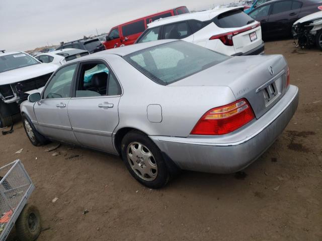 Photo 2 from auction – 2001 ACURA 3.5RL with VIN JH4KA96511C002870