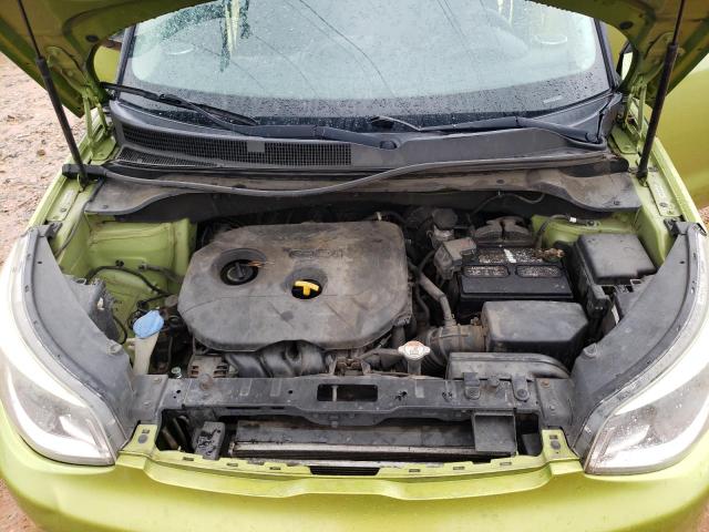 Photo 11 from auction – 2014 KIA SOUL + with VIN KNDJP3A5XE7747289