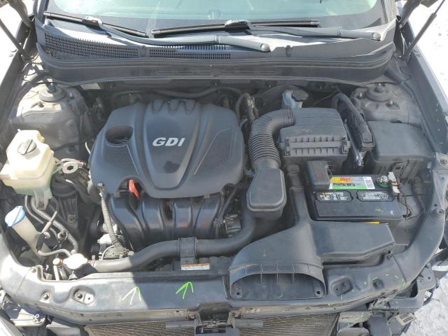 Photo 11 from auction – 2011 HYUNDAI SONATA SE with VIN 5NPEC4AC1BH043152