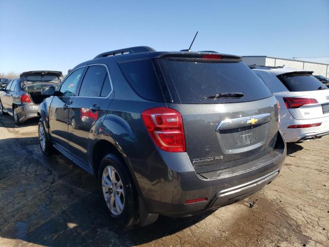 Photo 2 from auction – 2017 CHEVROLET EQUINOX LT with VIN 2GNFLFEKXH6236695