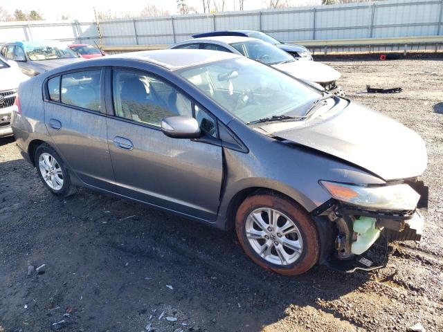 Photo 4 from auction – 2010 HONDA INSIGHT EX with VIN JHMZE2H72AS017389