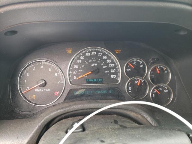 Photo 9 from auction – 2002 GMC ENVOY with VIN 1GKDT13S122107355