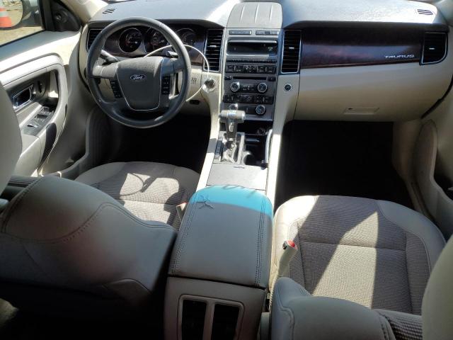 Photo 8 from auction – 2011 FORD TAURUS SEL with VIN 1FAHP2HW1BG120649