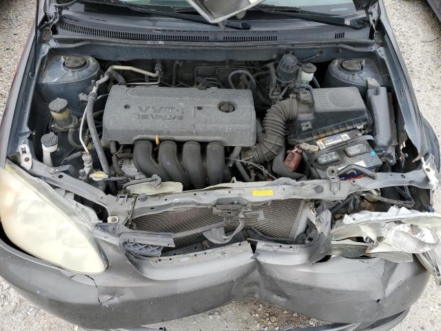 Photo 11 from auction – 2007 TOYOTA COROLLA CE with VIN 2T1BR32E47C763101
