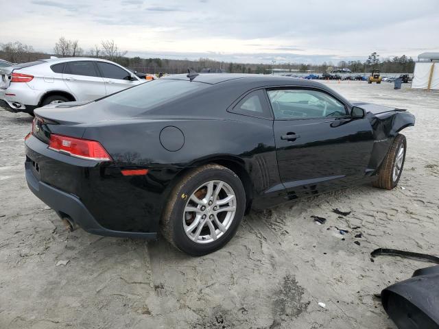 Zdjęcie 3 z aukcji – 2015 CHEVROLET CAMARO LS z VIN 2G1FB1E33F9114479