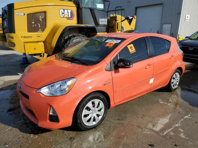 Photo 1 from auction – 2014 TOYOTA PRIUS C with VIN JTDKDTB36E1073140