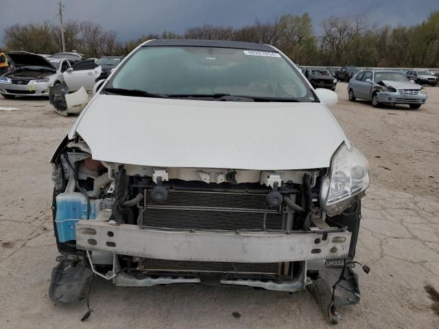 Photo 5 from auction – 2012 TOYOTA PRIUS with VIN JTDKN3DU9C5442355