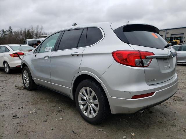 Photo 2 from auction – 2017 BUICK ENVISION E with VIN LRBFXDSA2HD149290