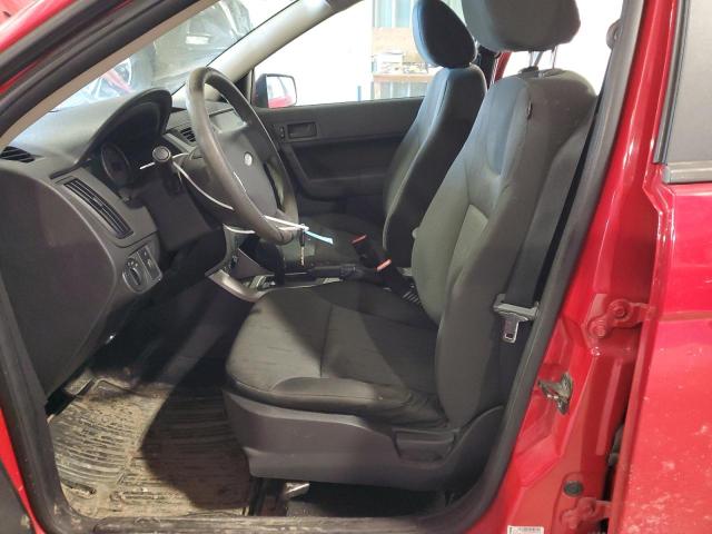 Photo 7 from auction – 2008 FORD FOCUS SE with VIN 1FAHP35N38W283755