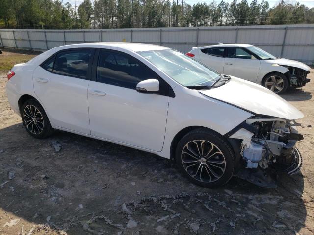 Photo 4 from auction – 2016 TOYOTA COROLLA L with VIN 5YFBURHE7GP498828